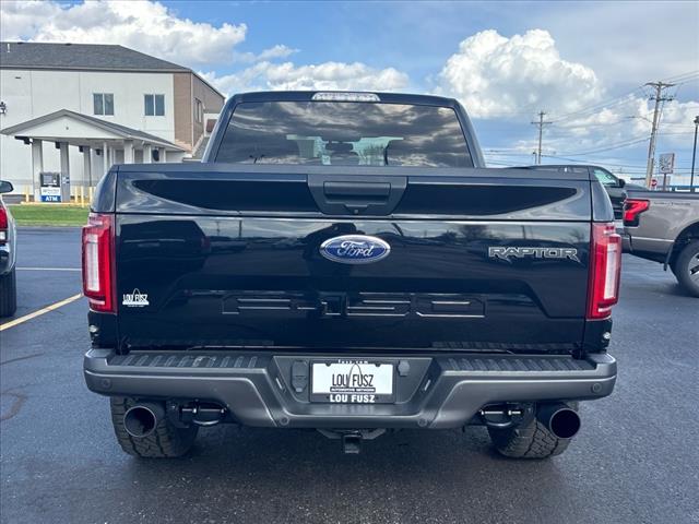 2020 Ford F-150 Raptor