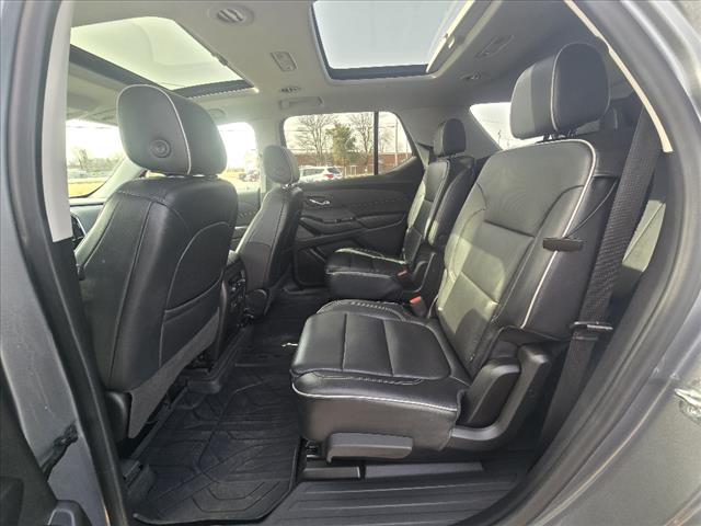 2021 Chevrolet Traverse High Country