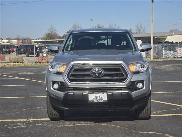 2023 Toyota Tacoma SR5 V6