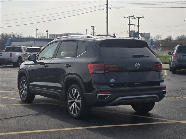2024 Volkswagen Taos SE