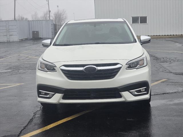 2021 Subaru Legacy Touring XT