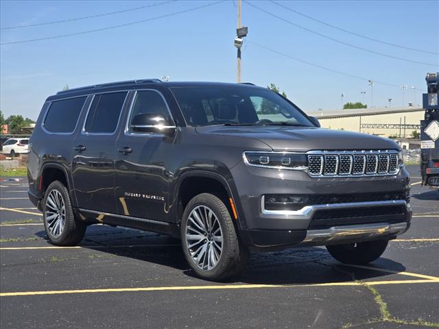 2024 Jeep Grand Wagoneer L Series III