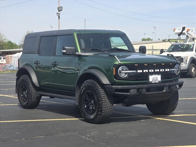 2023 Ford Bronco Base Advanced