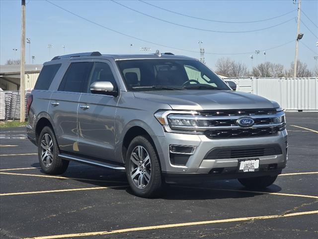 2022 Ford Expedition Limited