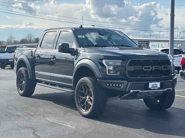 2020 Ford F-150 Raptor