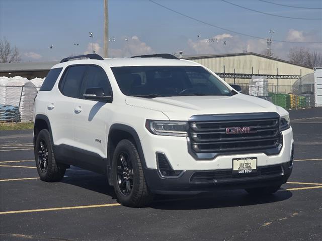 2021 GMC Acadia AT4