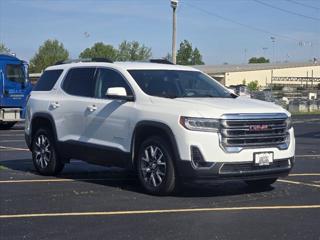 2023 GMC Acadia SLT