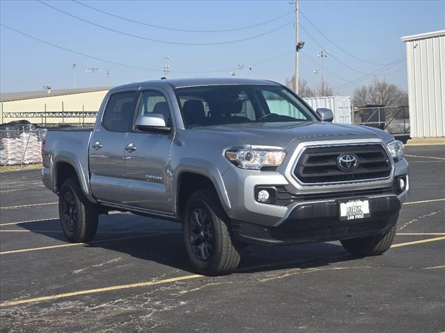 2023 Toyota Tacoma SR5 V6
