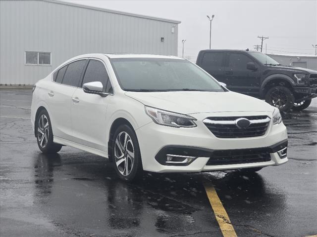 2021 Subaru Legacy Touring XT