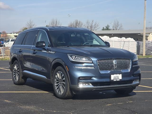 2020 Lincoln Aviator Reserve