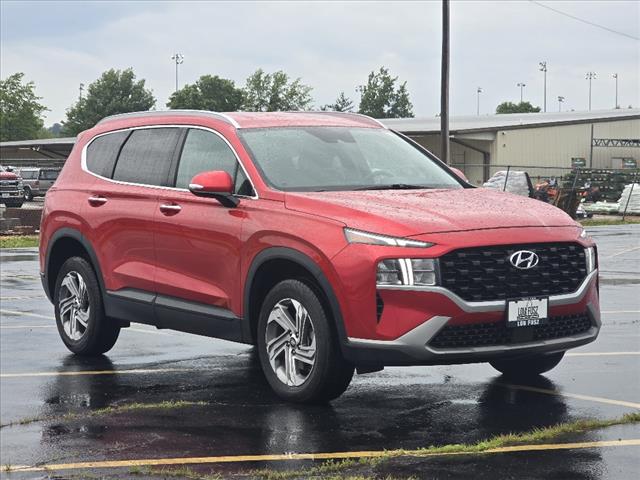 2023 Hyundai SANTA FE SEL