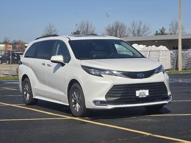 2023 Toyota Sienna XLE 7-Passenger