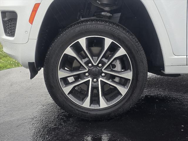 2024 Jeep Grand Cherokee L Overland