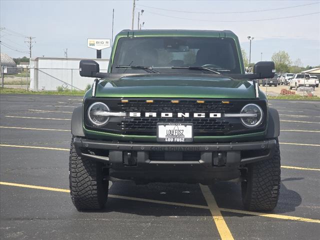 2023 Ford Bronco Base Advanced