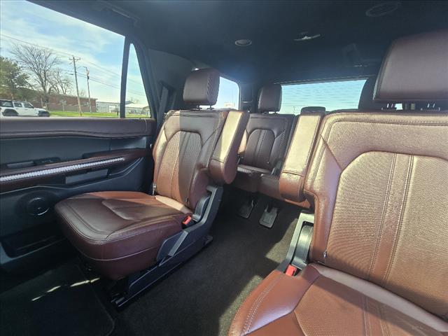 2022 Ford Expedition Limited