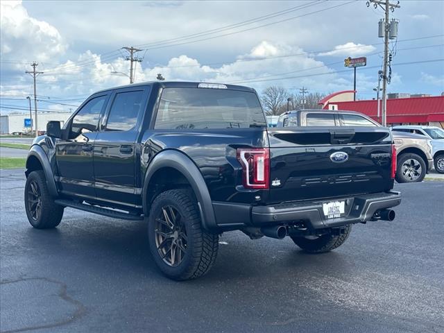 2020 Ford F-150 Raptor