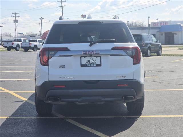 2021 GMC Acadia AT4