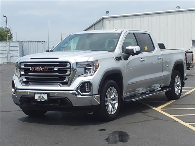 2020 GMC Sierra 1500 SLT