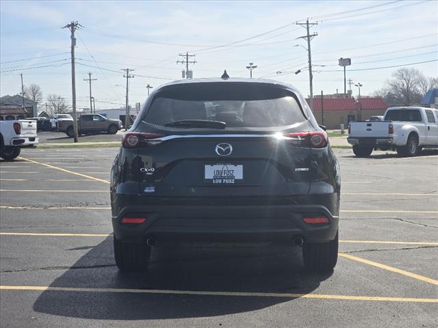 2023 Mazda CX-9 Touring Plus