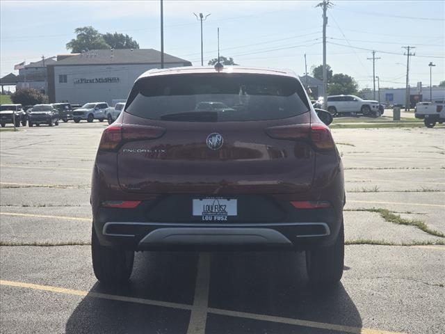 2023 Buick Encore GX Preferred