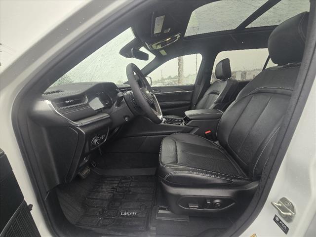 2024 Jeep Grand Cherokee L Overland