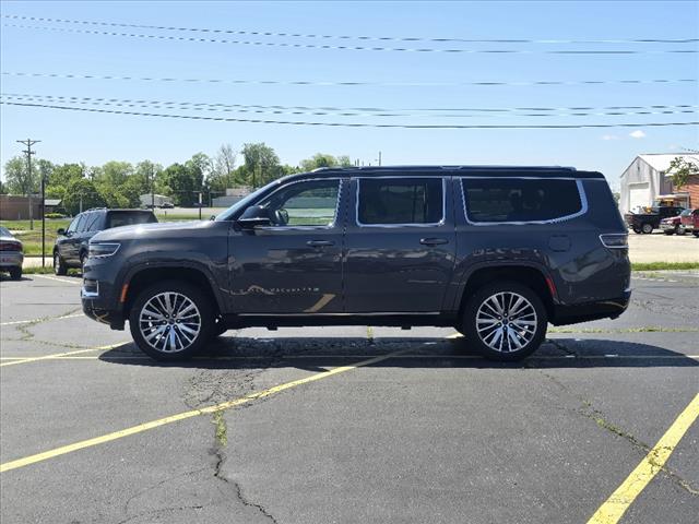 2024 Jeep Grand Wagoneer L Series III