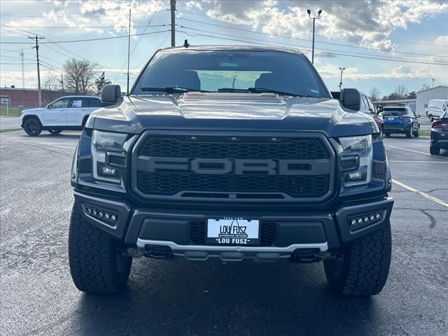 2020 Ford F-150 Raptor