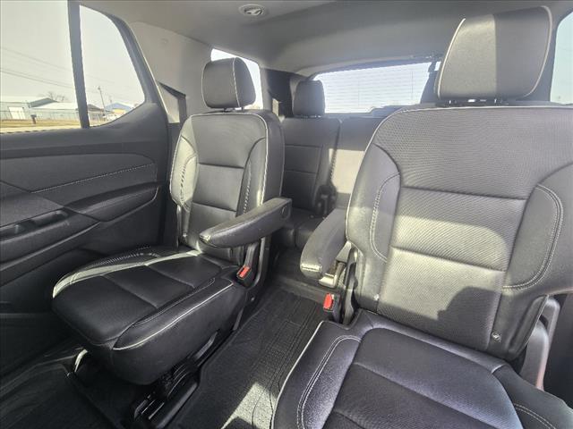 2021 Chevrolet Traverse High Country