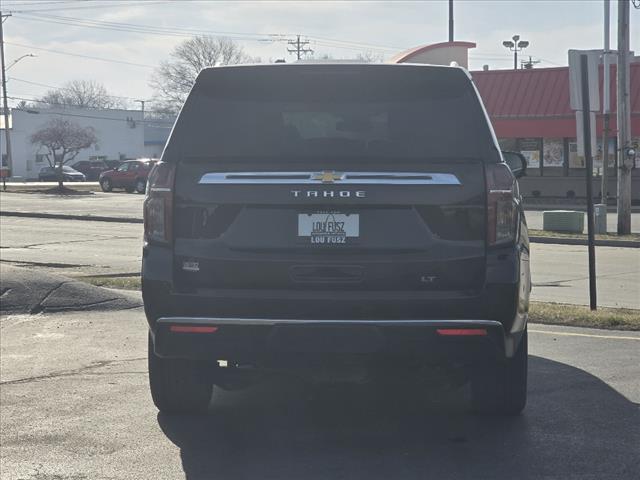 2023 Chevrolet Tahoe LT