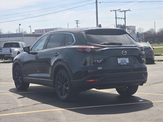 2023 Mazda CX-9 Touring Plus