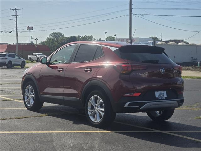 2023 Buick Encore GX Preferred