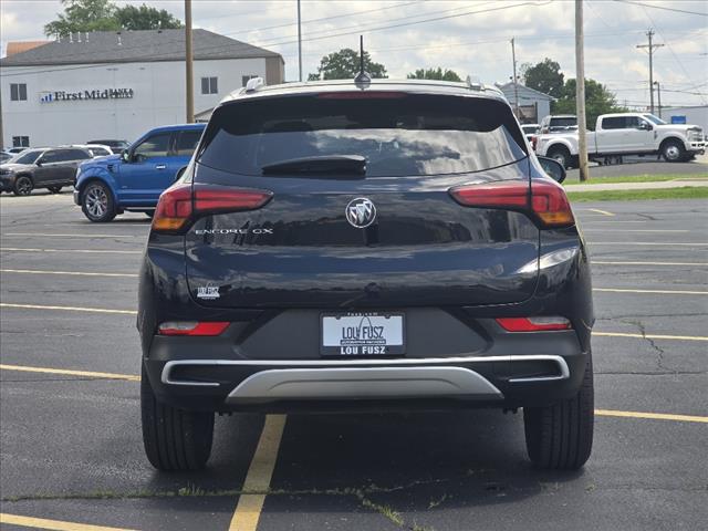 2020 Buick Encore GX Select