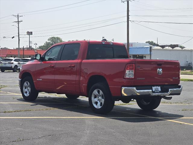 2022 RAM 1500 Big Horn