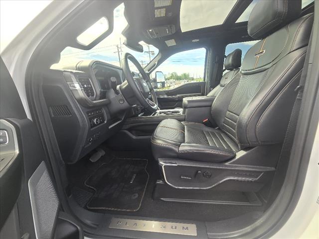 2024 Ford F-450 Super Duty Platinum