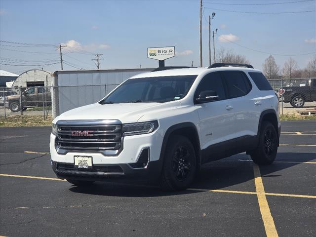 2021 GMC Acadia AT4