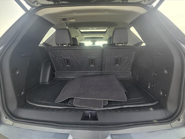 2021 Chevrolet Traverse High Country