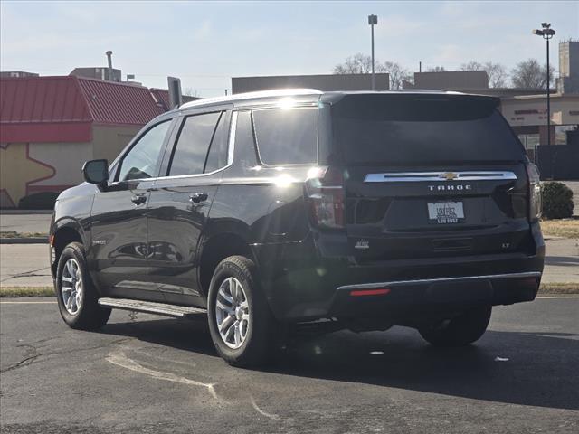 2023 Chevrolet Tahoe LT