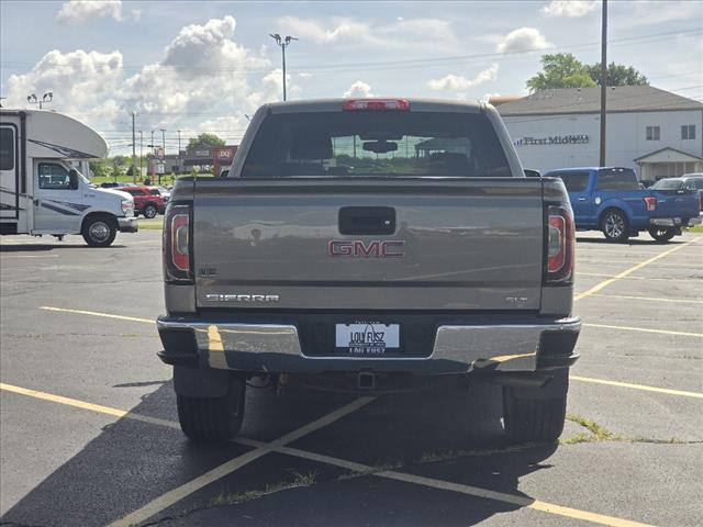 2017 GMC Sierra 1500 SLT