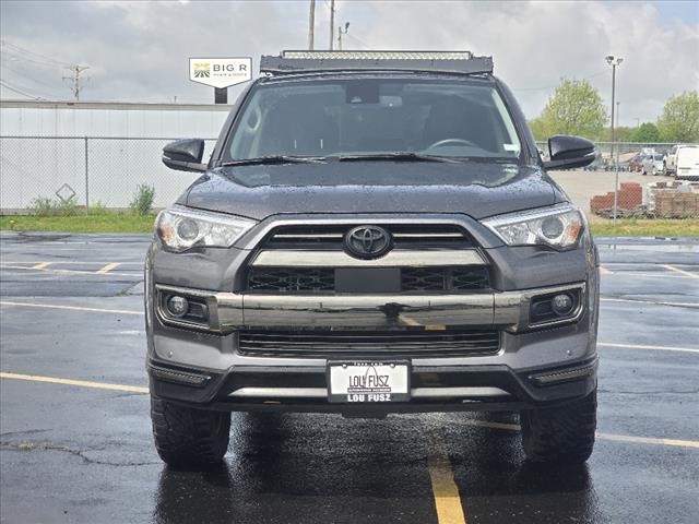 2021 Toyota 4Runner Nightshade Edition