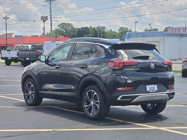 2020 Buick Encore GX Select