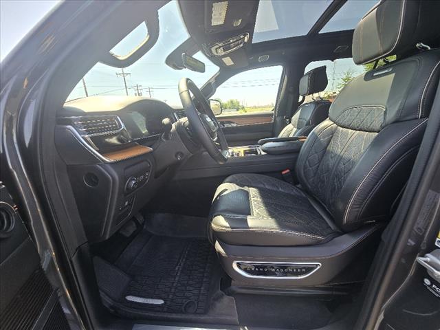 2024 Jeep Grand Wagoneer L Series III