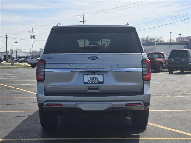 2022 Ford Expedition Limited