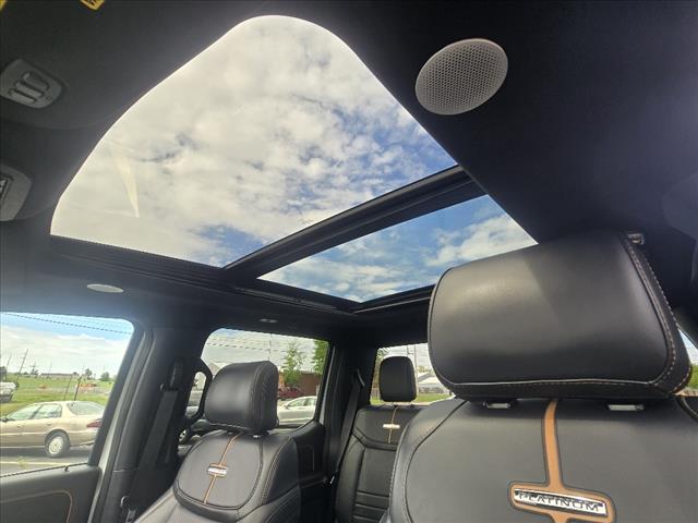 2024 Ford F-450 Super Duty Platinum