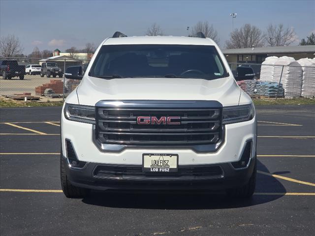 2021 GMC Acadia AT4