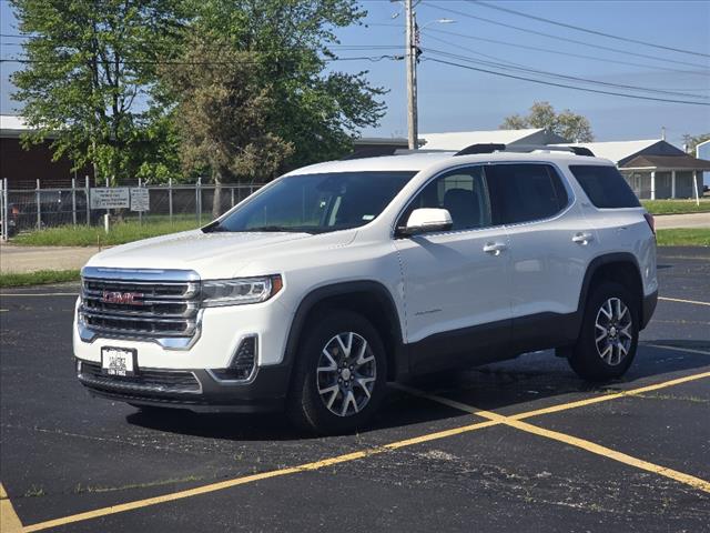 2023 GMC Acadia SLT