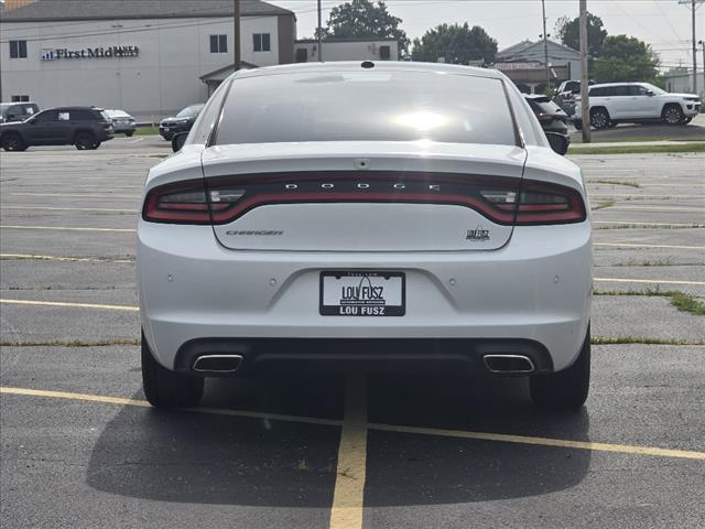 2022 Dodge Charger SXT