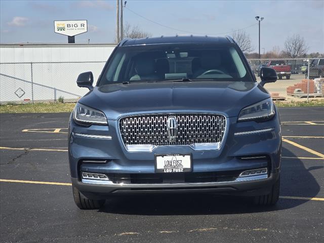 2020 Lincoln Aviator Reserve