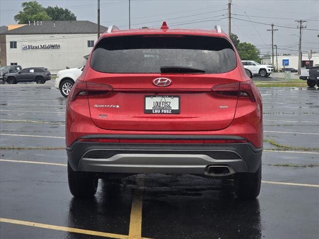 2023 Hyundai SANTA FE SEL