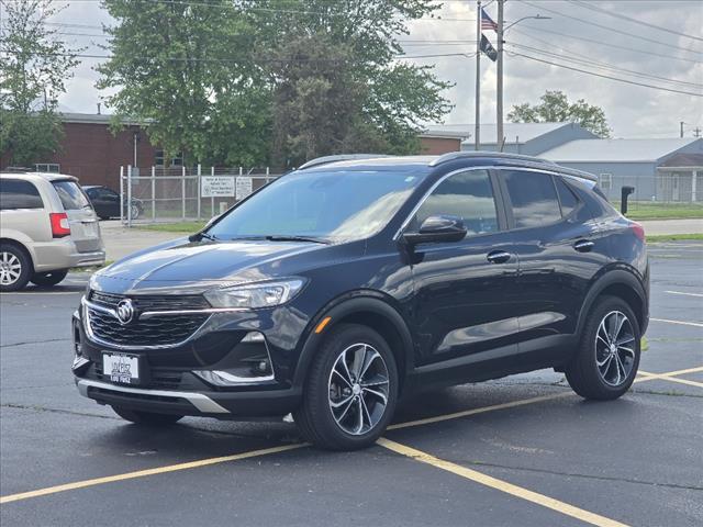 2020 Buick Encore GX Select