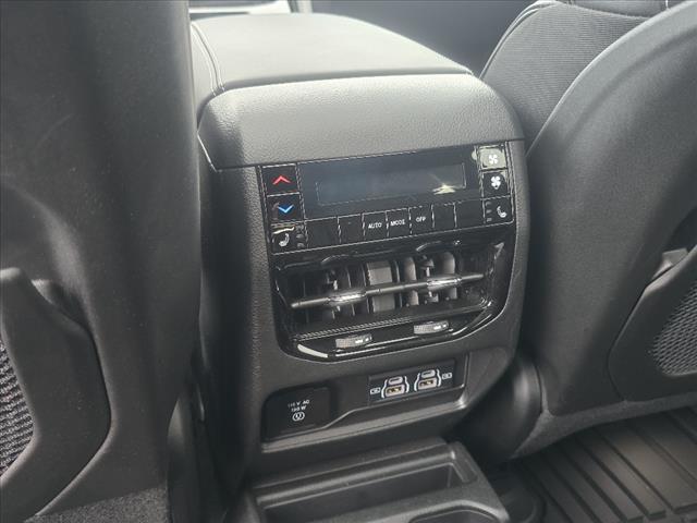2024 Jeep Grand Cherokee L Overland